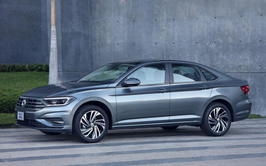 Volkswagen Jetta (MX) '2018